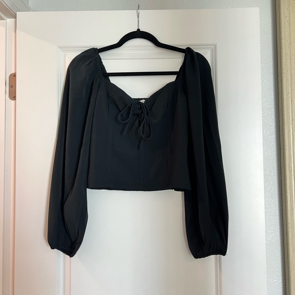 Abercrombie long sleeve